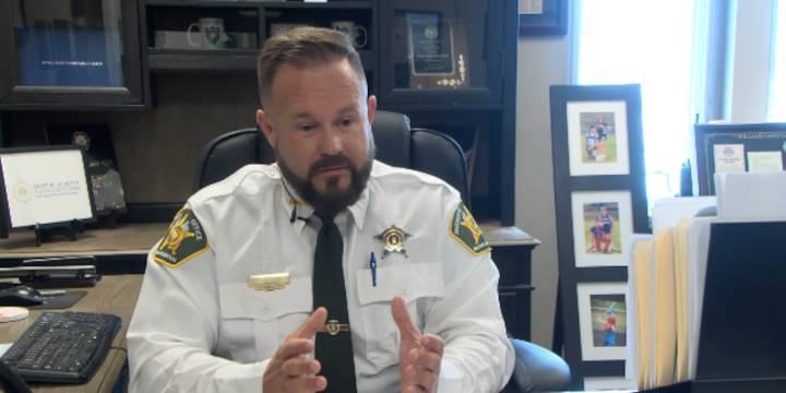 EXCLUSIVE: WBRC tours Walker County Jail, Sheriff Smith responds to ongoing issues