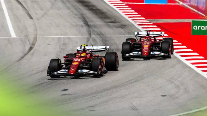 Senior Ferrari figure highlights key factor slowing F1 title goal