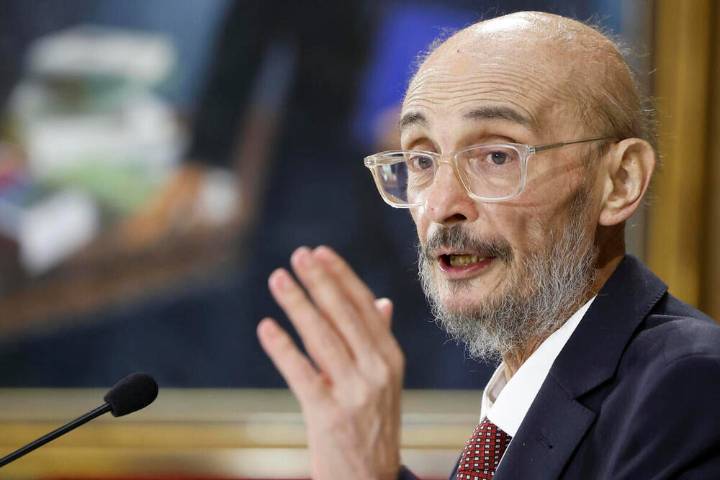 Muere Javier Lambán, expresidente de Aragón