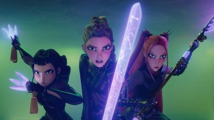 'KPop Demon Hunters' might win the box office. Why Netflix won't say