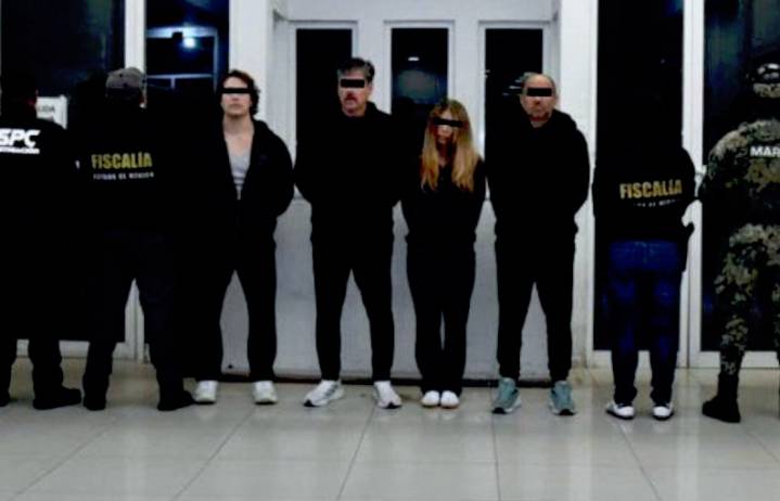 Ordenan inmediata liberación de ‘Lord Pádel’; su esposa e hijo seguirán en la cárcel