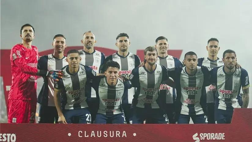 Alianza Lima va por el clásico: el once de Gorosito para visitar a Universitario en el Monumental