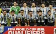 La FIFA le colocó tres multas económicas a la Selección Argentina