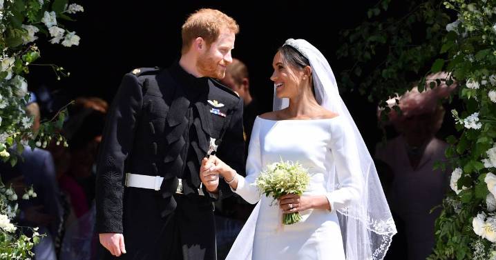Prince Philip's brutal four word remark to Queen after Prince Harry and Meghan's wedding