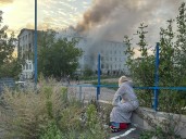 Russian drone strike on Ukraine apartments kills several before Trump