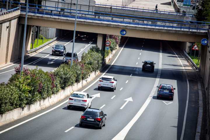 109.000 desplazamientos en La Rioja por el puente de agosto