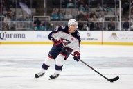 Wild sign defenseman Jack Johnson to professional tryout