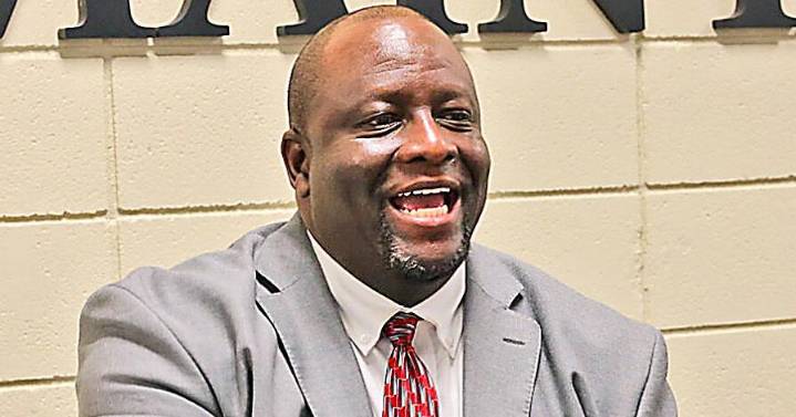 New superintendent Dr.Garrick Askew's plans for DCS