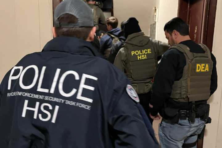 Eight Illegal Alien Sexual Predators Captured by ICE in New Jersey Sanctuary City