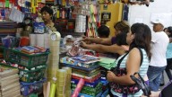 Entre mil 600 y 5 mp, el gasto por útiles escolares
