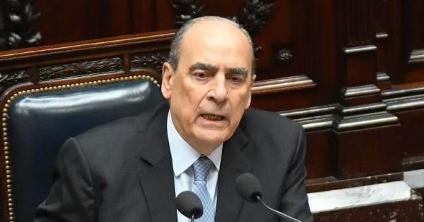 Escándalo por los audios: Francos negó participación del Gobierno y habló de "maniobra"