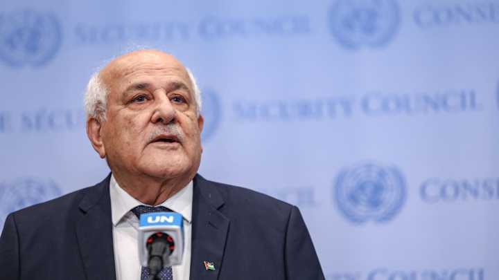 Estados Unidos revoca y niega visados a diplomáticos palestinos antes de la próxima Asamblea General de la ONU