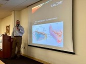 August ‘Dine And Discuss’ Highlights Understanding Plantar Fasciitis