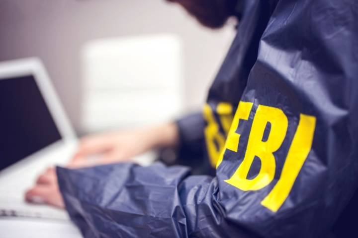 Downey man accused of child pornography, FBI links him to extremist group