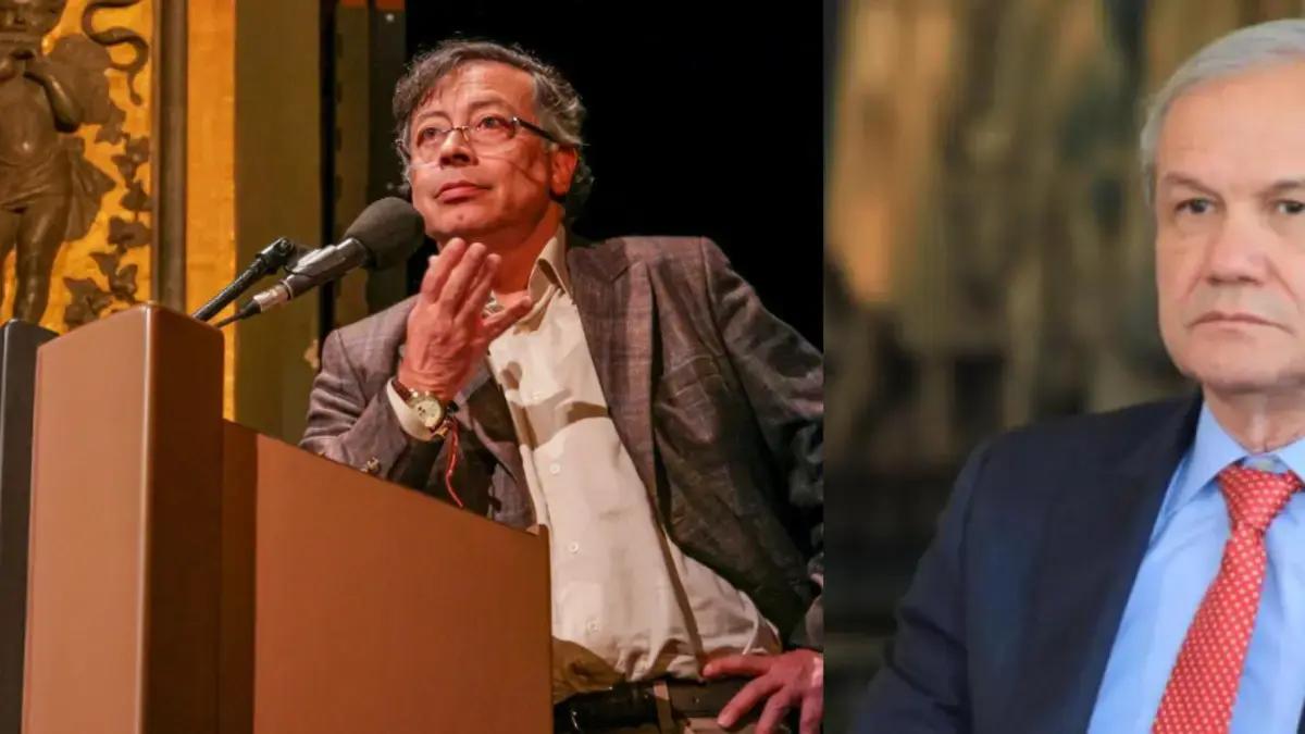 Presidente Gustavo Petro reacciona a la negativa de Nicaragua de extraditar a Carlos Ramón González: 'Ortega no quiere a Petro'