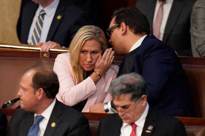 Greene calls for Santos’ sentence to be commuted