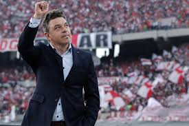 Gallardo y su partido de Copa Libertadores con River Plate -