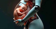 ¿El futuro del embarazo ya llegó? China crea el primer ‘humanoide embarazado’ del mundo