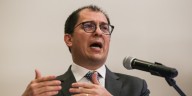 Francisco Barbosa teme que asesinos de Miguel Uribe se vean beneficiados por ley de sometimiento: “Tendríamos a los criminales haciendo política en la calle”