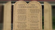 Texas families, schools head to court to challenge 10 Commandments in schools