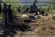 Fallece sargento tras explosión de mina en Michoacán