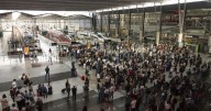 El Ministro de Transporte asegura que la red ferroviaria nacional esta a la altura de Suiza