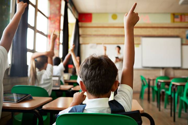 Fechas de matrículas 2026 en colegios públicos: Documentos que debe tener para estudiantes nuevos