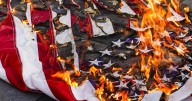 Trump moves to ban flag burning despite Supreme Court ruling that Constitution allows it