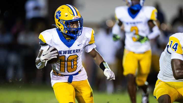Last bite at the apple: Newberry seniors eyeing upset bid vs Hawthorne