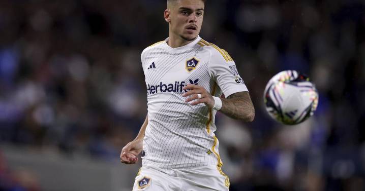 El LA Galaxy golea a Santos Laguna y avanza a Cuartos de Final de la Leagues Cup