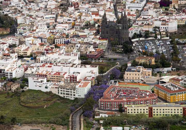 Arucas incorpora nuevos caudales de la cumbre para abastecer a sus medianías