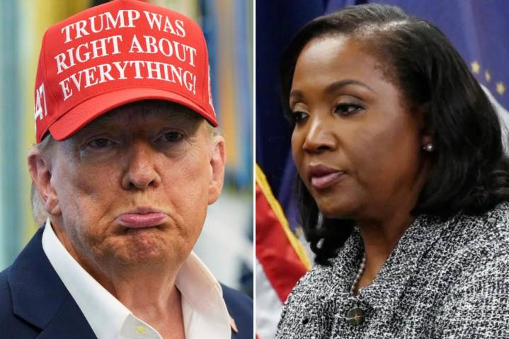 Trump threatens to fire Fed's Lisa Cook over alleged mortage fraud