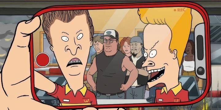 Mike Judge's 'Beavis and Butt-Head' Enter a New Era of Stupid in Zany Season 3 Poster [Exclusive]