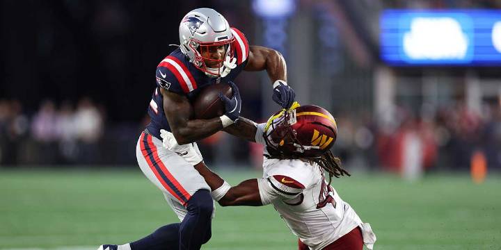 3 hot takes after TreVeyon Henderson’s big preseason debut for Patriots