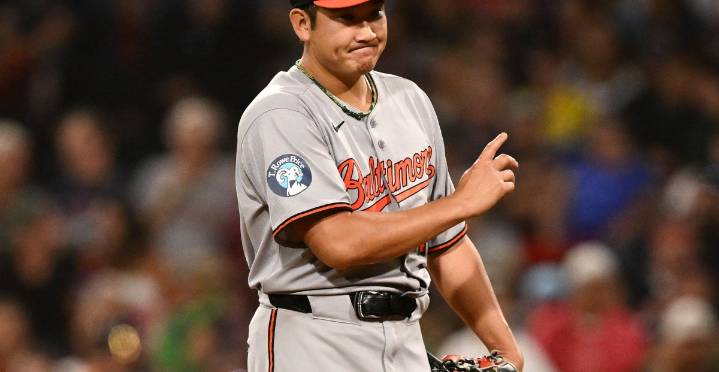 Sunday after Orioles game thread: at Giants, 4:05