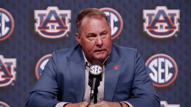 Auburn enters Baylor matchup focused on limiting turnovers, protecting football