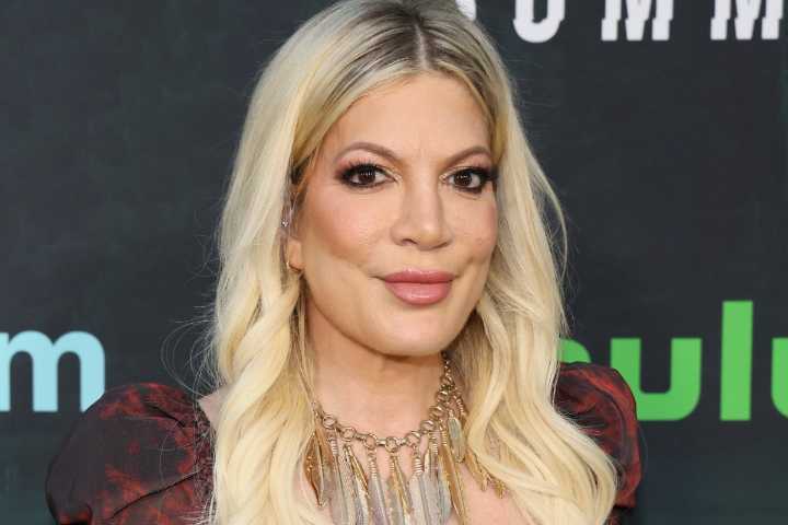Tori Spelling Claims Her Dog Chewed On Severed Human Toe At Hotel