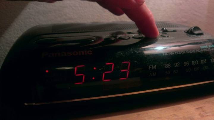 Manitoba's Most Progressive Mennonite Man Moves His Clock Forward an Hour