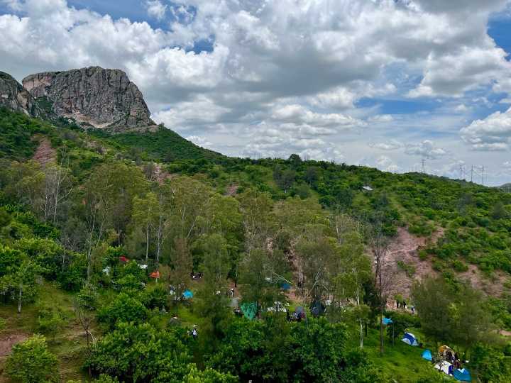 “Estudio” para declaratoria de la Bufa , estará en Presupuesto 2026: directora