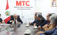 PARO EN LIMA Y CALLAO: MTC asegura "normalidad" en servicios de transporte público este jueves