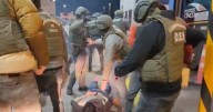 Así fue la captura de los reos que se fugaron de la cárcel de Valparaíso