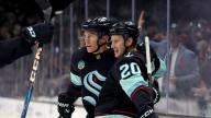 Seattle Kraken, defenseman Ryker Evans agree to extension