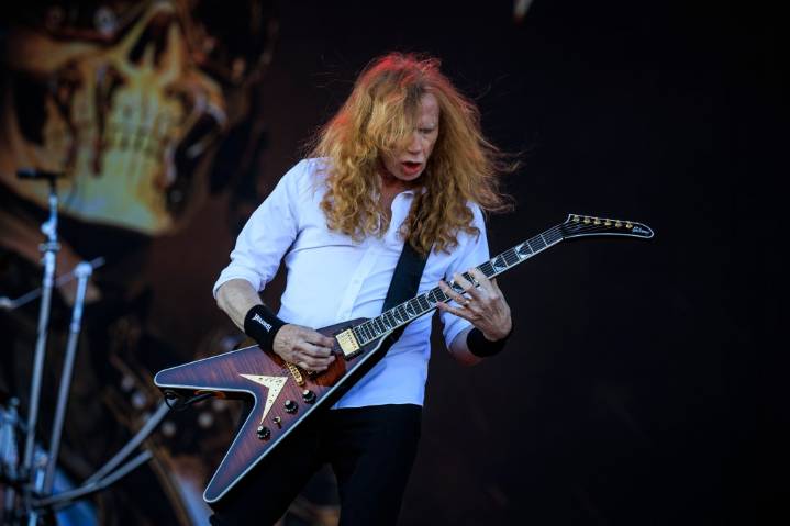 Megadeth announces final album, farewell tour