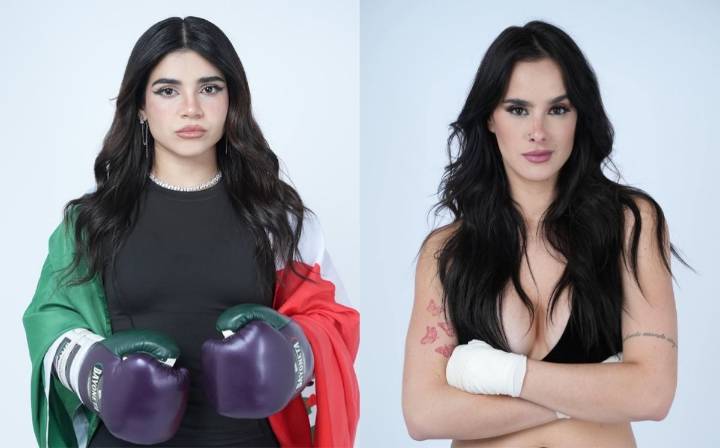 Alana Flores vs Gala Montes EN VIVO: Dónde ver Supernova Strikers