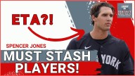 Spencer Jones' Power Surge ELECTRIFIES Yankees Fans | Instant Impact or Overhyped Prospect?