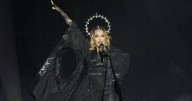 Madonna urges the pope to visit Gaza 'before it's too late'