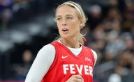 Sophie Cunningham takes to Instagram with positive post despite scary injury in Fever win vs Sun