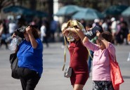 Salud vigila efectos de cambio climático; pasan muertes por calor de 281 a 2 mil 440 en 4 años