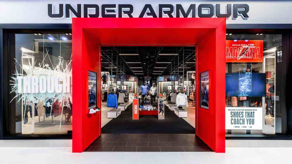 Under Armour Results Fall Short in First Quarter, Stock Drops in Early Trading