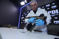 “Operación Sastre” en Renca: PDI incauta armamento de alto poder y detiene a cuatro personas